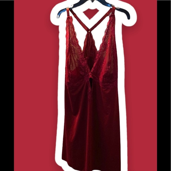 torrid Other - Torrid Size 2 (2X) Pink/Red Lingerie